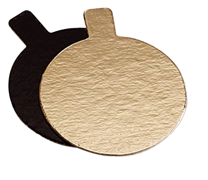 supports ronds languettes or noir